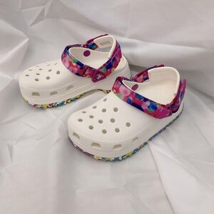 Crocs Unisex-Adult Classic Hiker Clogs